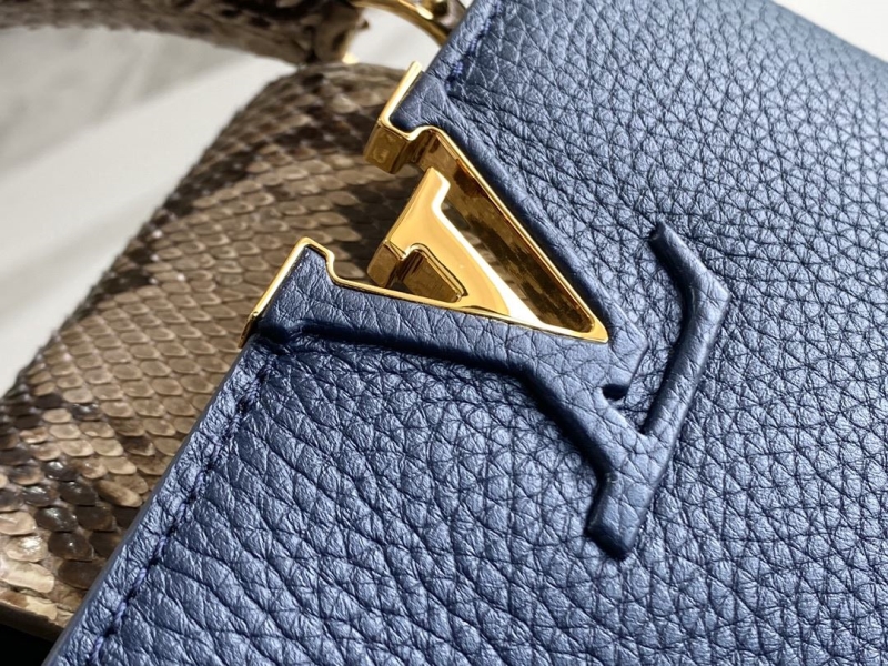 LV Capucines Bags